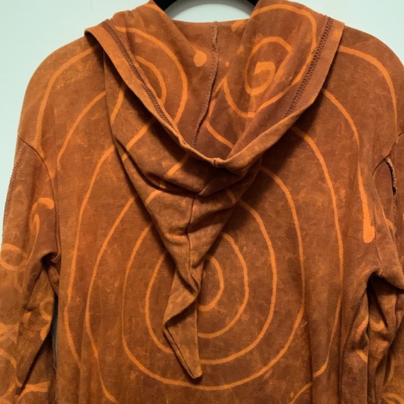 Boho style hoodie - Picture 3 of 6